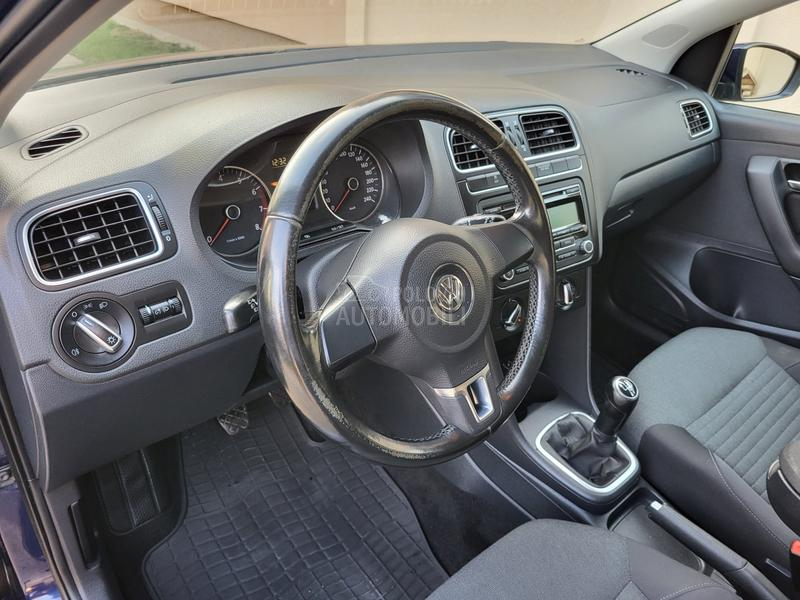 Volkswagen Polo 1.2ben