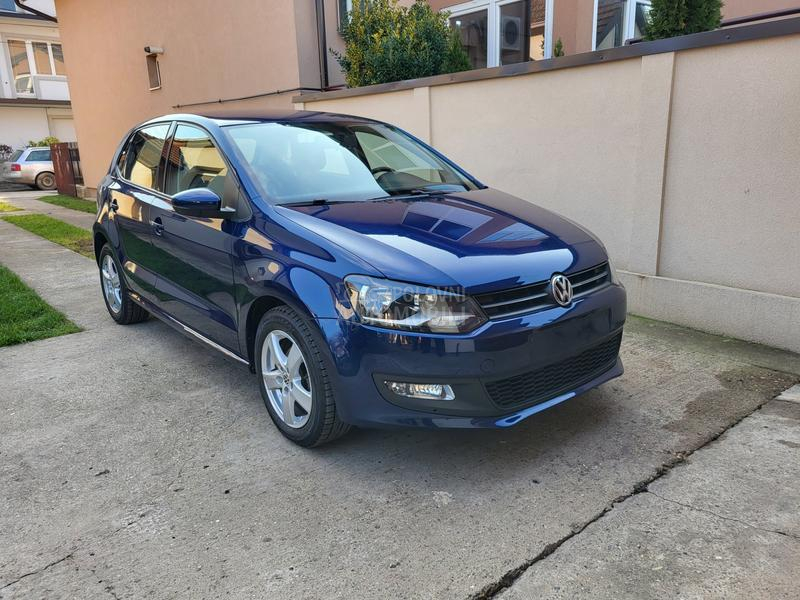 Volkswagen Polo 1.2ben