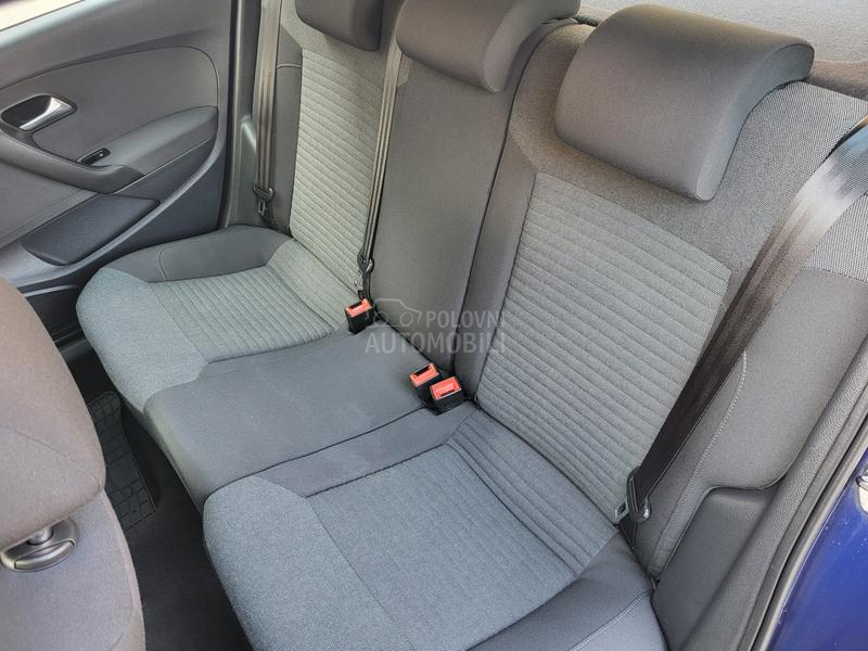 Volkswagen Polo 1.2ben