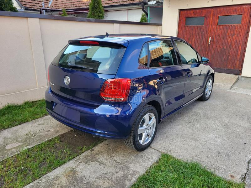Volkswagen Polo 1.2ben