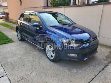 Volkswagen Polo 1.2ben