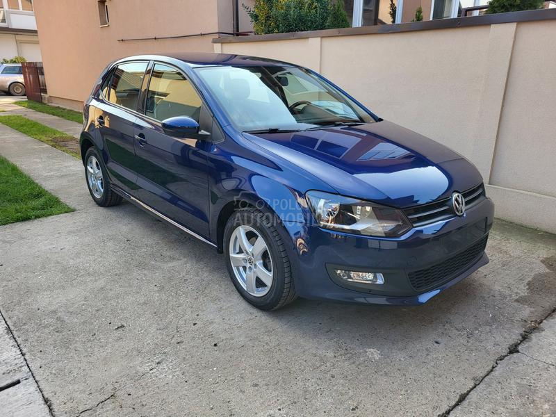 Volkswagen Polo 1.2ben