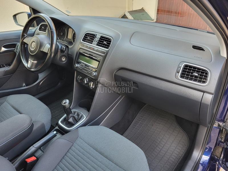 Volkswagen Polo 1.2ben