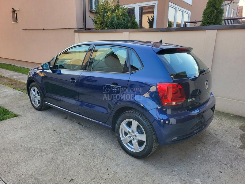Volkswagen Polo 1.2ben