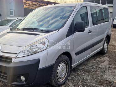 Citroen Jumpy 2.0HDI