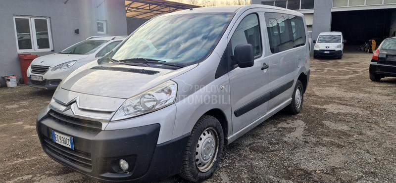 Citroen Jumpy 2.0HDI