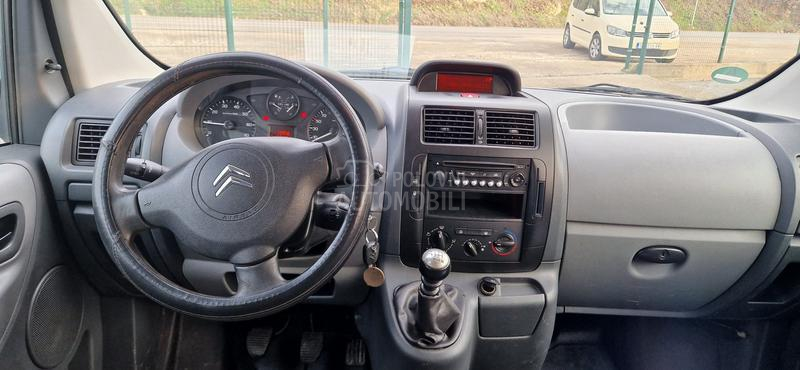 Citroen Jumpy 2.0HDI