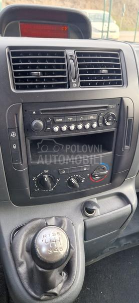 Citroen Jumpy 2.0HDI