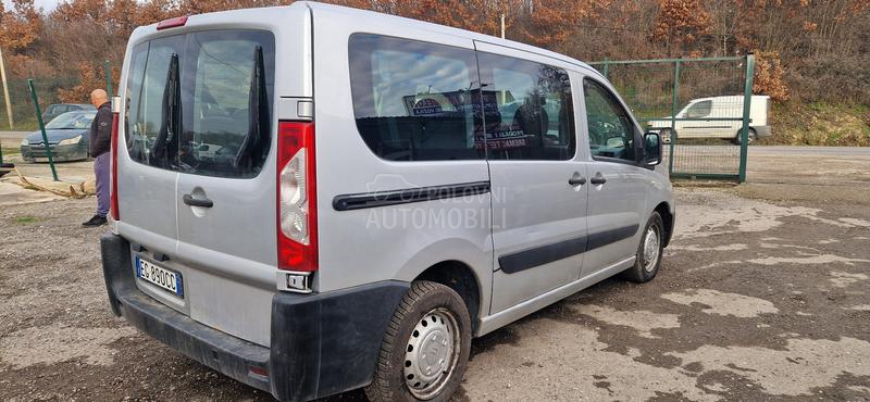 Citroen Jumpy 2.0HDI