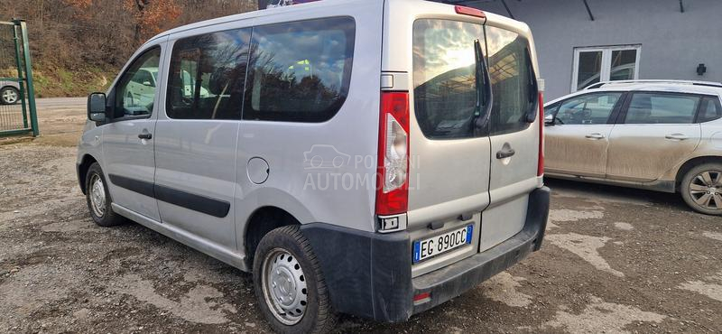 Citroen Jumpy 2.0HDI
