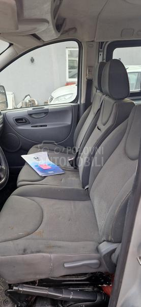 Citroen Jumpy 2.0HDI