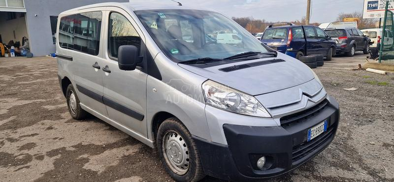 Citroen Jumpy 2.0HDI