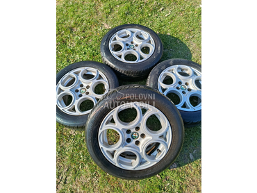 Aluminijumske felne 147 GTA 16" 5 x 98