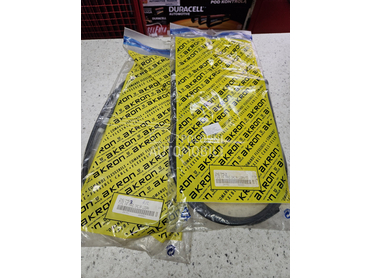 Sajla rucne za Dacia Logan