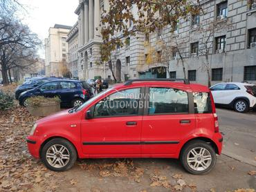 Fiat Panda 1.2