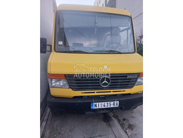 Mercedes Benz Vario 612D