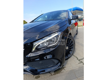 Mercedes Benz CLA 180 