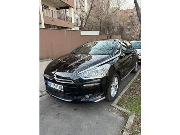 Citroen DS5 
