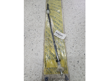 Sajla kvacila za Fiat Panda