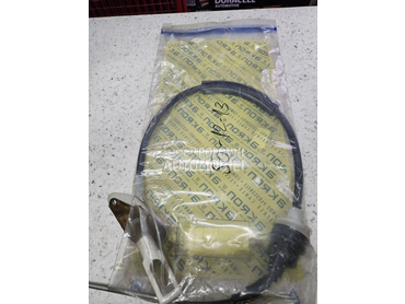 Sajla kvacila za Fiat 500, Panda