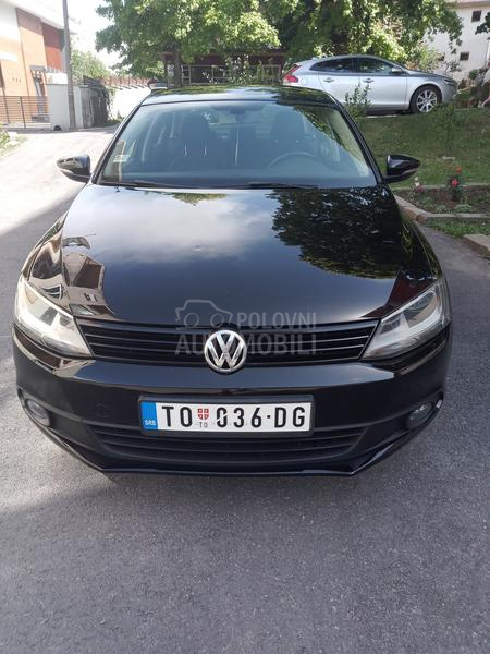 Volkswagen Jetta 