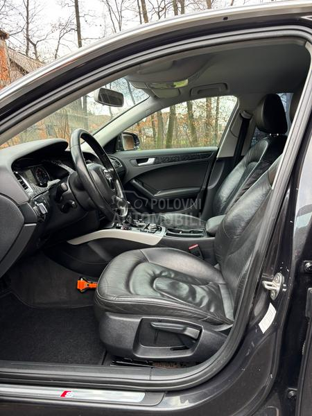 Audi A4 S-Line