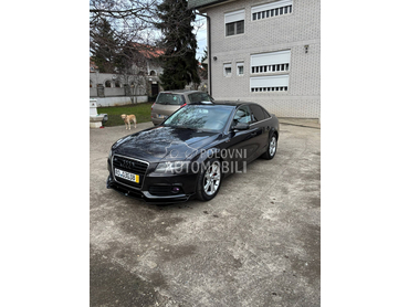 Audi A4 S-Line