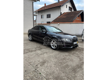 Audi A4 S-Line