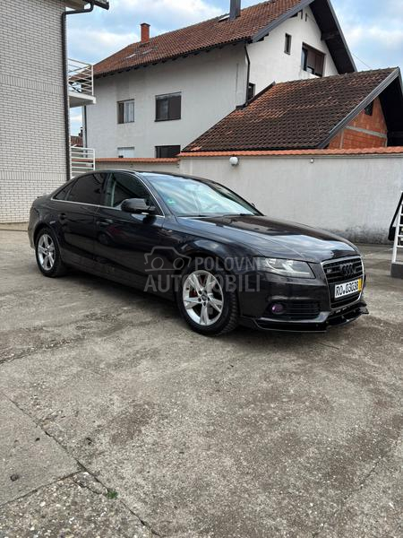 Audi A4 S-Line