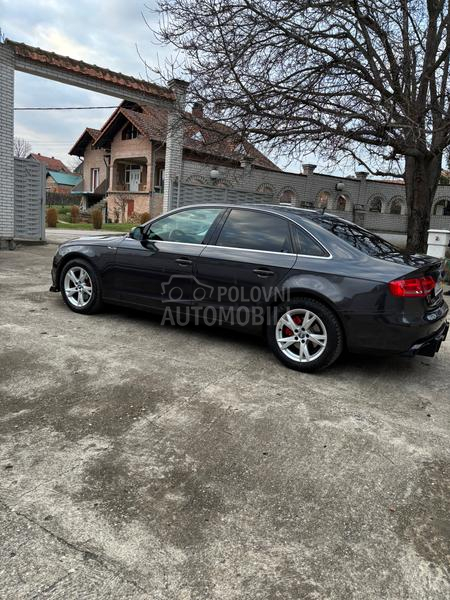 Audi A4 S-Line