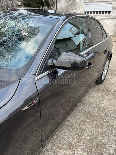 Audi A4 S-Line