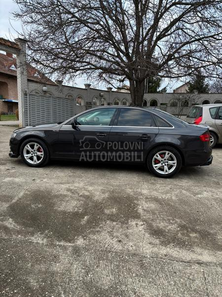 Audi A4 S-Line
