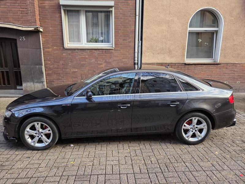 Audi A4 S-Line