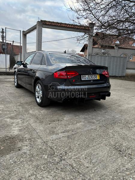 Audi A4 S-Line