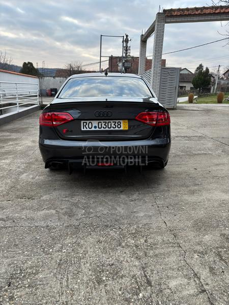 Audi A4 S-Line