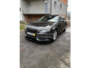 Audi A4 S-Line