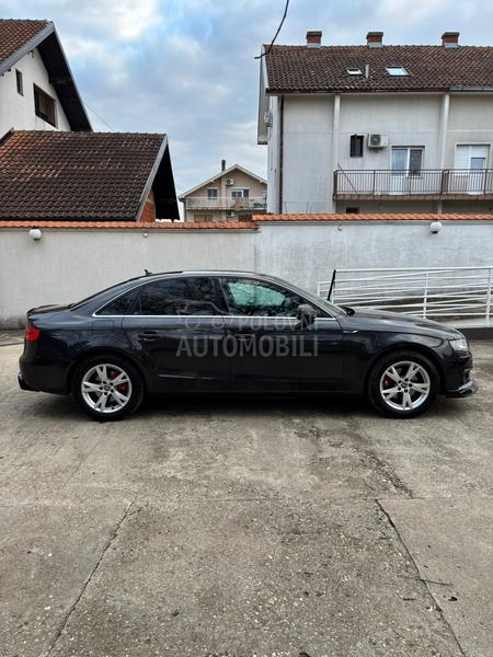 Audi A4 S-Line