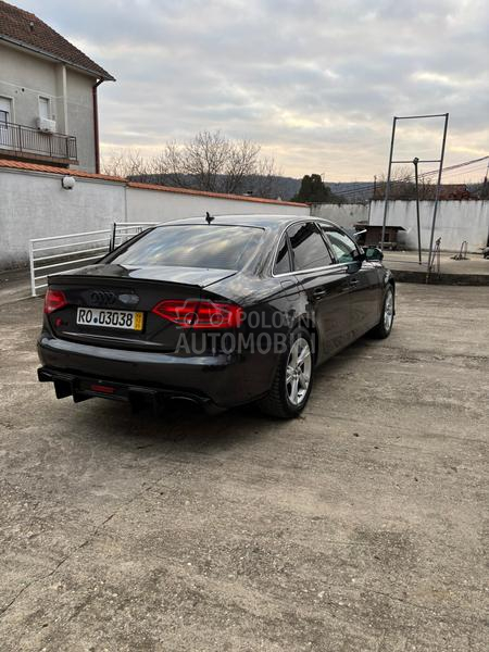 Audi A4 S-Line