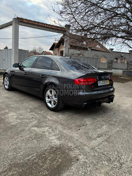 Audi A4 S-Line