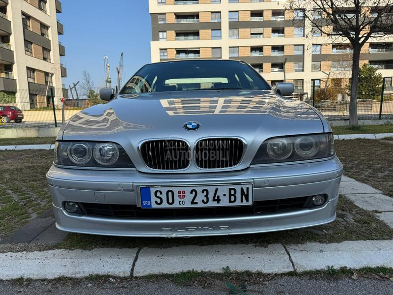 BMW 525 Individual