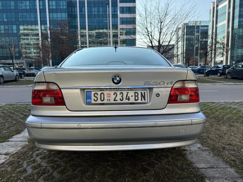 BMW 525 Individual
