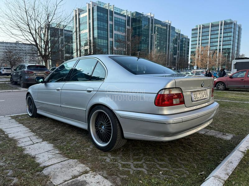 BMW 525 Individual