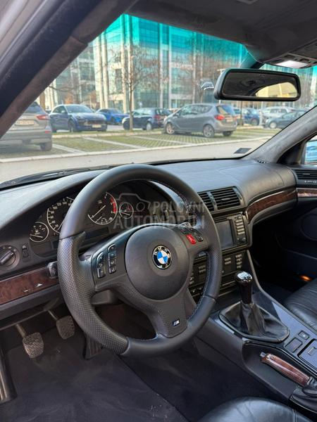 BMW 525 Individual