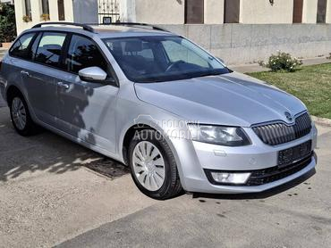 Škoda Octavia 1.6 TDI