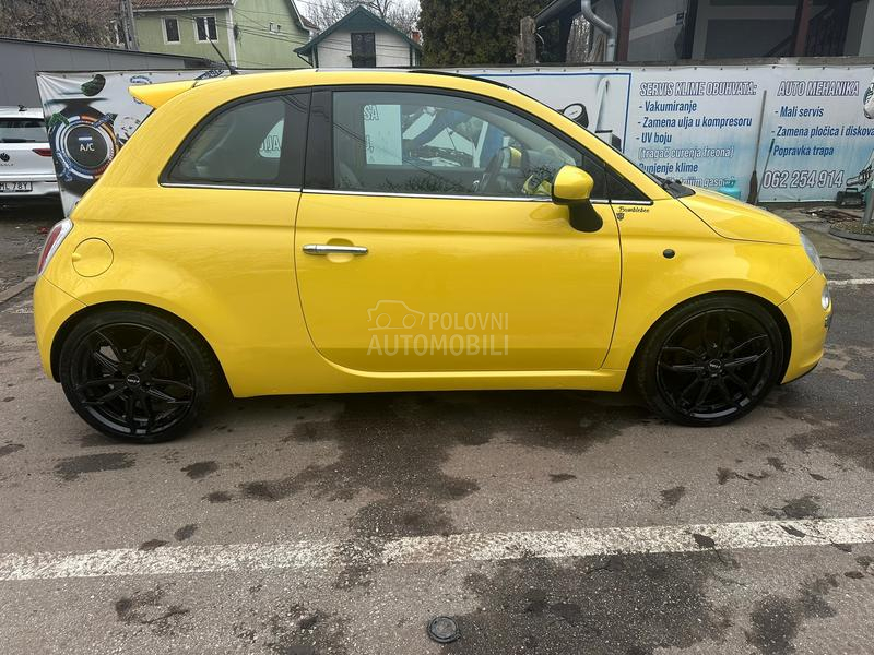 Fiat 500 1.3 ben