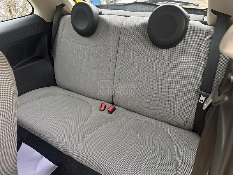 Fiat 500 1.3 ben