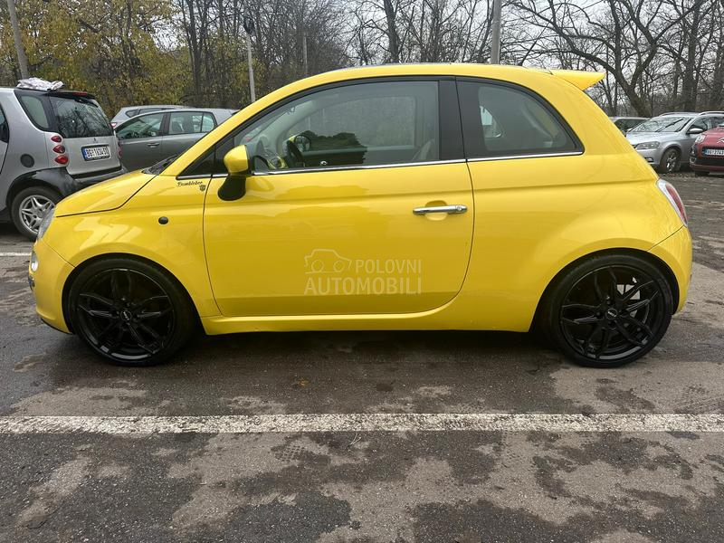 Fiat 500 1.3 ben