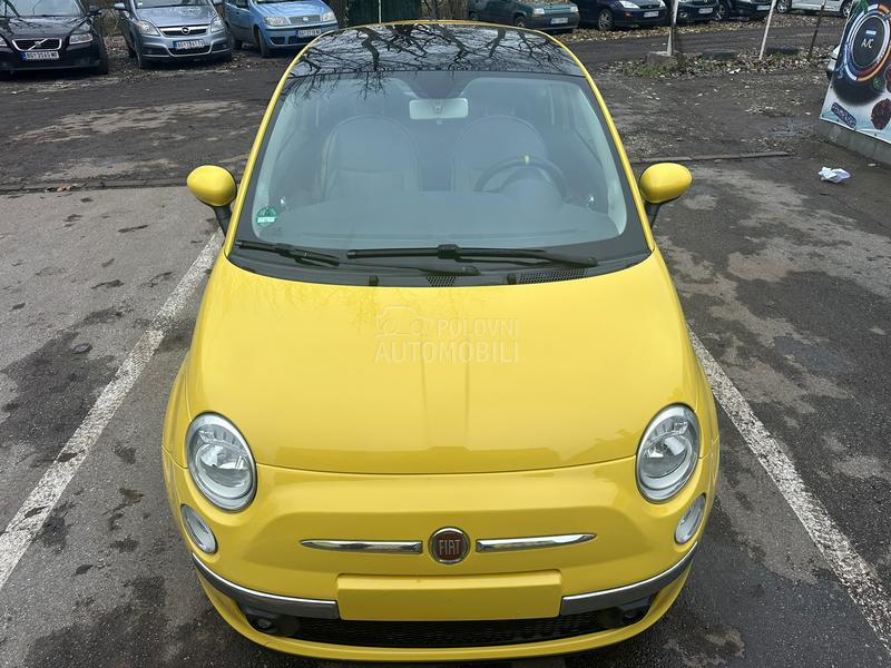 Fiat 500 1.3 ben