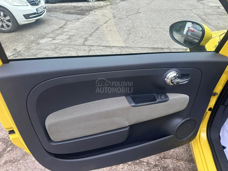 Fiat 500 1.3 ben