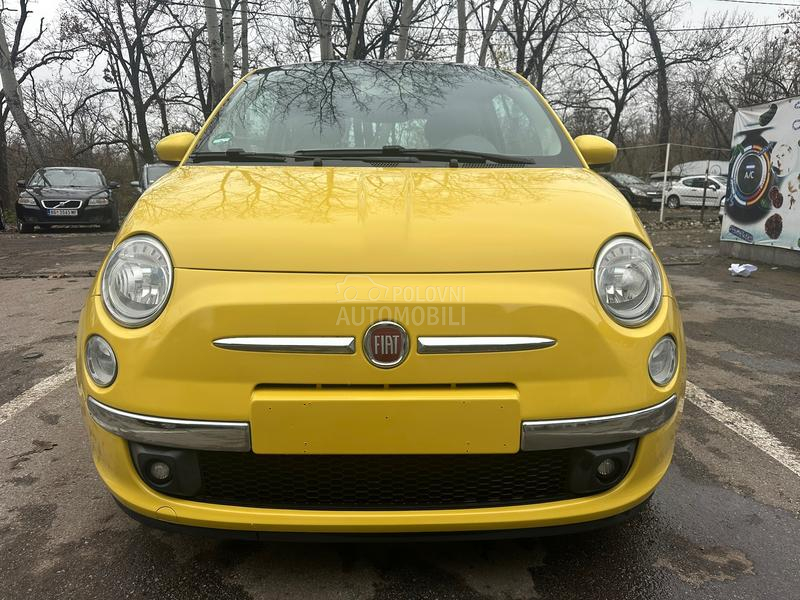 Fiat 500 1.3 ben